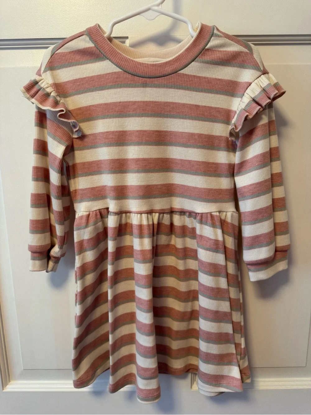 Mabel & Honey soft pink
